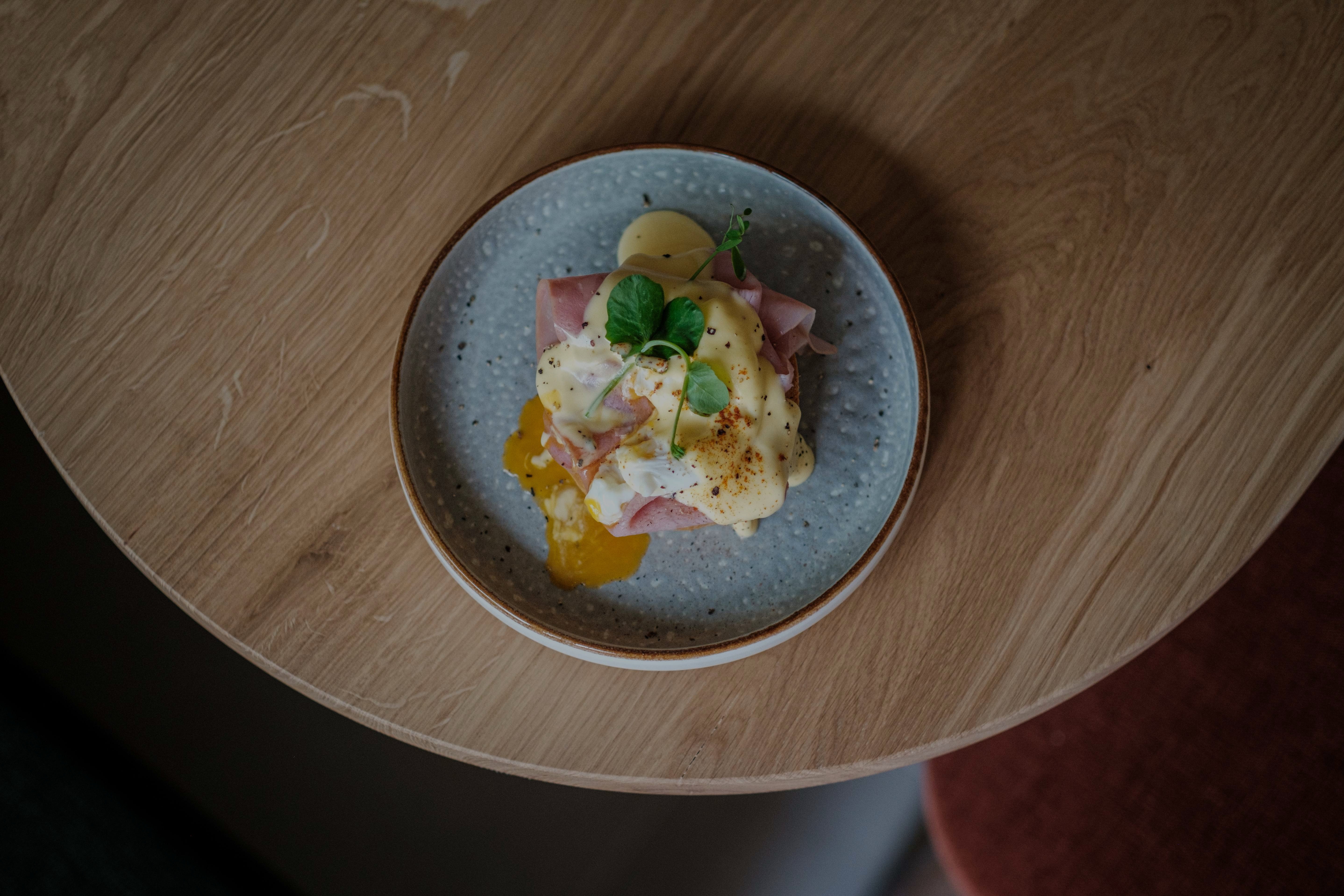 Benedict Cafe - lunch hotspot in Brugge